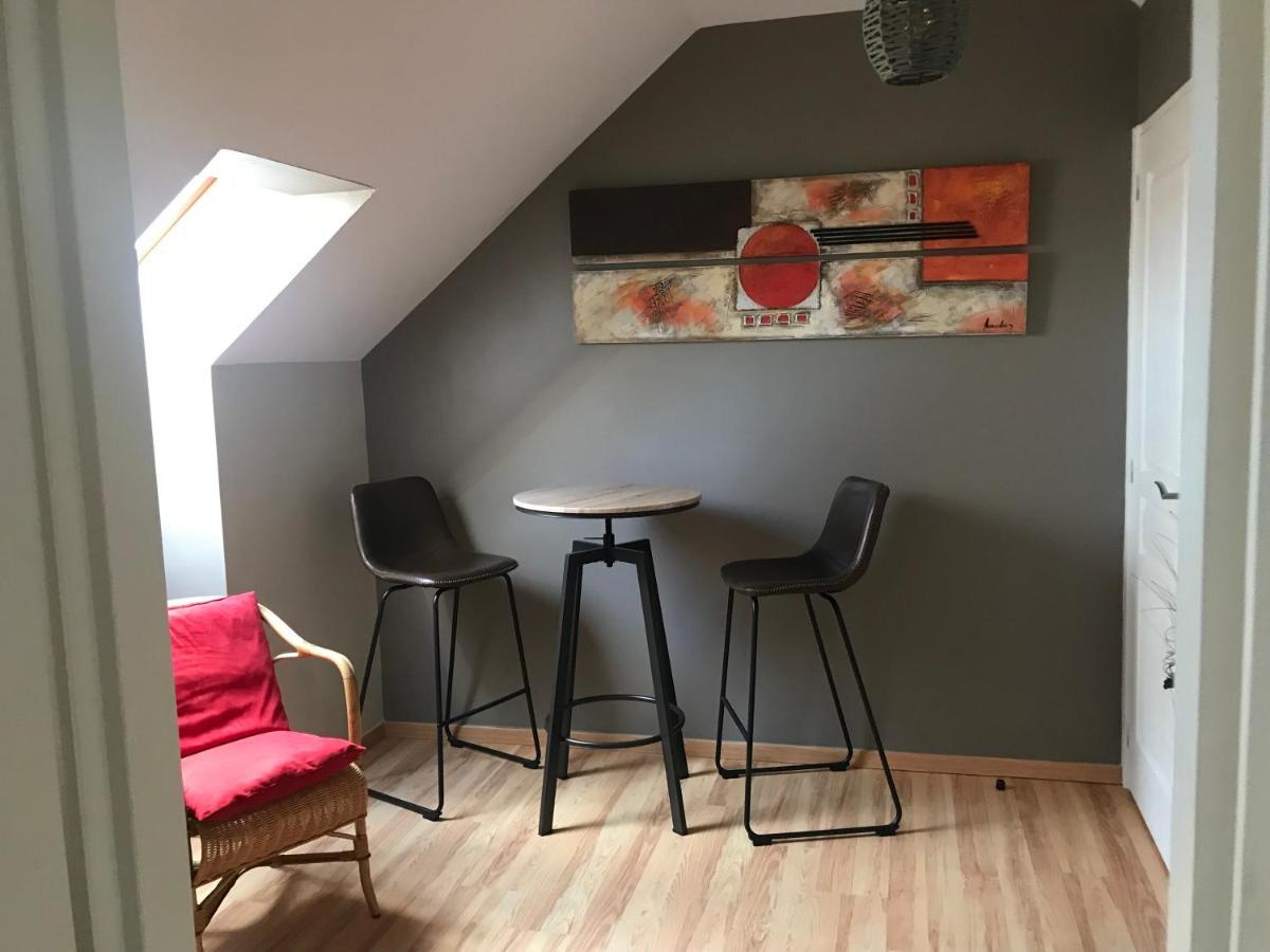 Ferienwohnung Chez Chris Oloron-Sainte-Marie Exterior foto