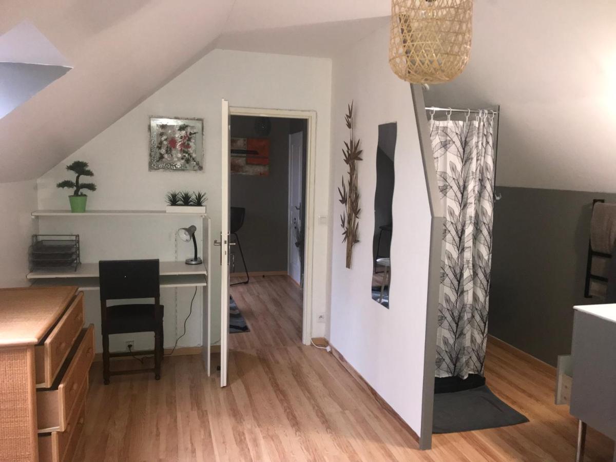Ferienwohnung Chez Chris Oloron-Sainte-Marie Exterior foto