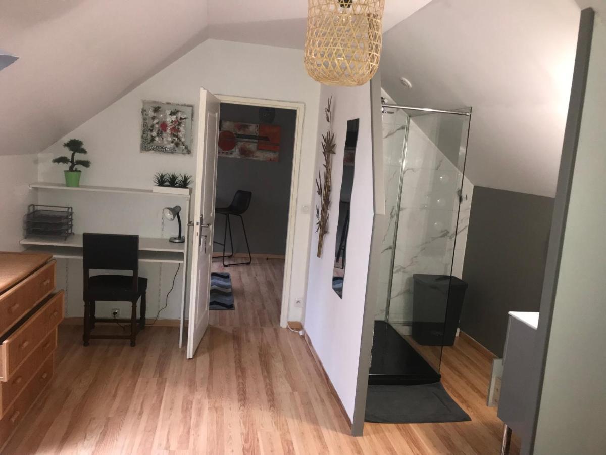 Ferienwohnung Chez Chris Oloron-Sainte-Marie Exterior foto