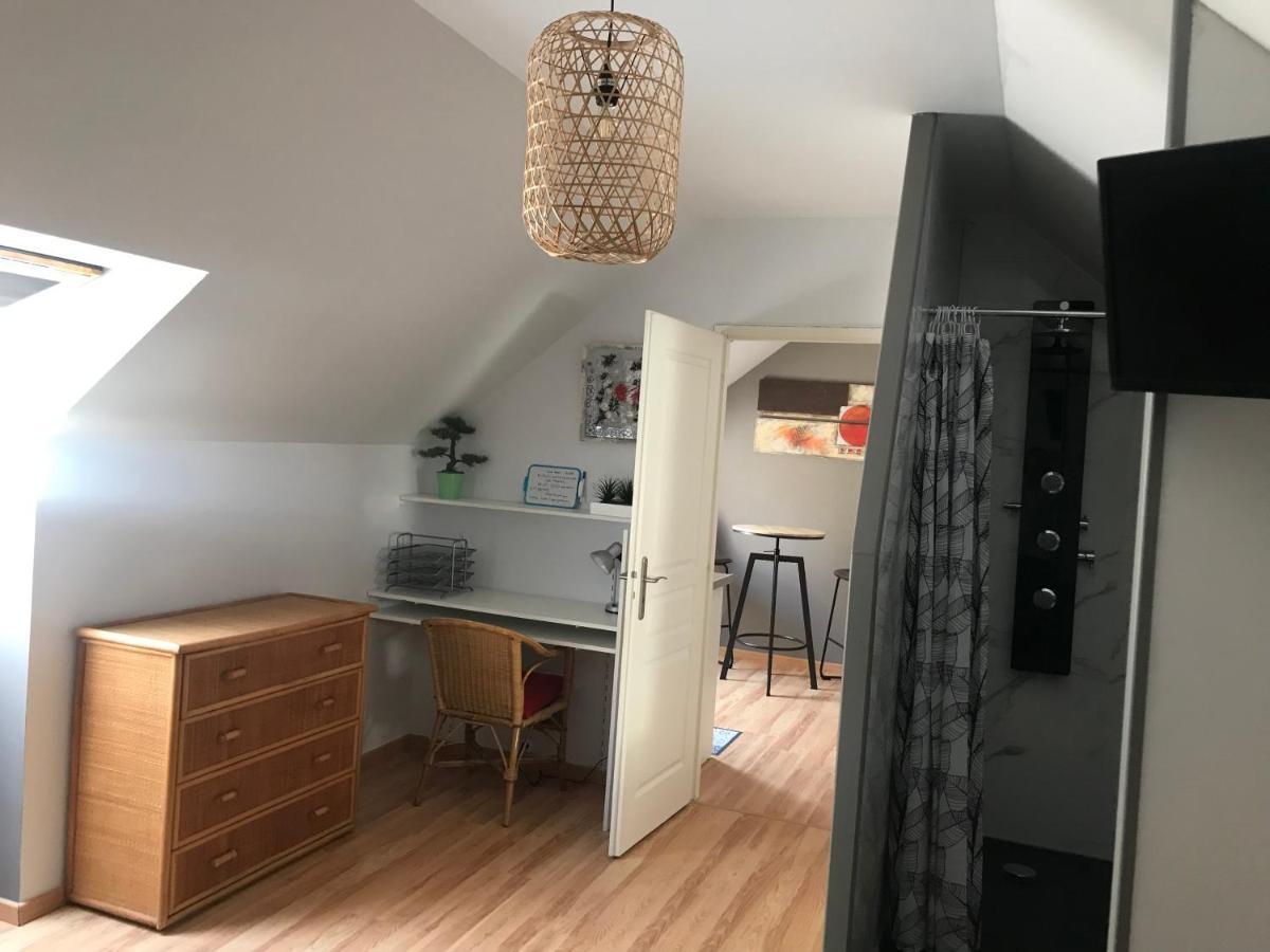 Ferienwohnung Chez Chris Oloron-Sainte-Marie Exterior foto
